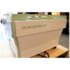 La Marzocco Linea PB - Light Green & Matte White