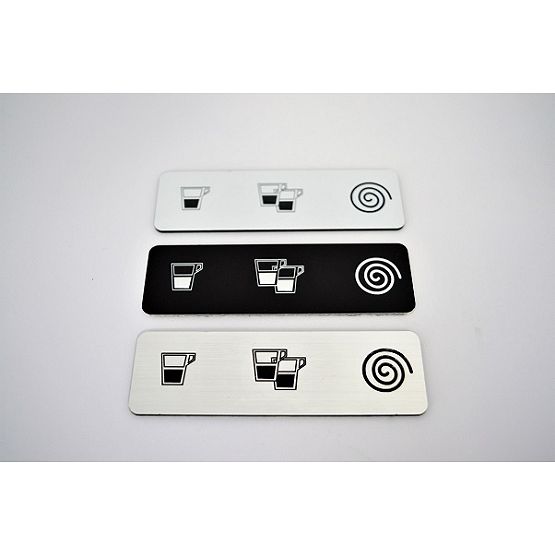 La Marzocco Style Dose Decal - Linea PB
