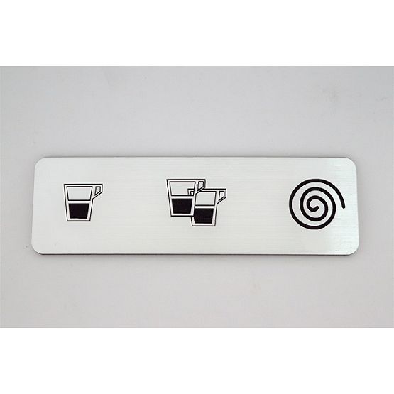 La Marzocco Style Dose Decal - Linea PB - Image 7