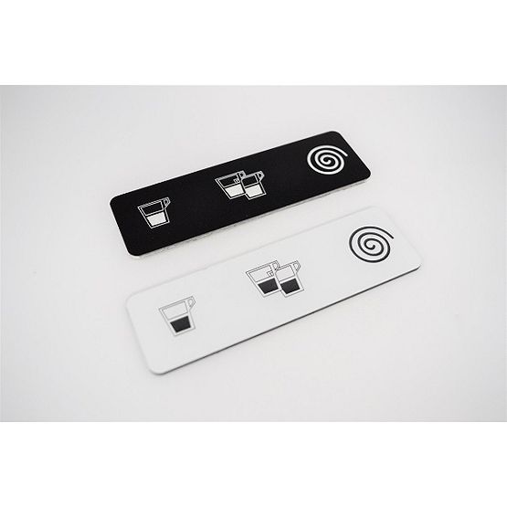 La Marzocco Style Dose Decal - Linea PB - Image 4