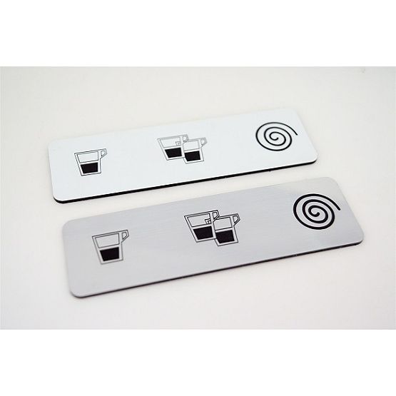 La Marzocco Style Dose Decal - Linea PB - Image 5