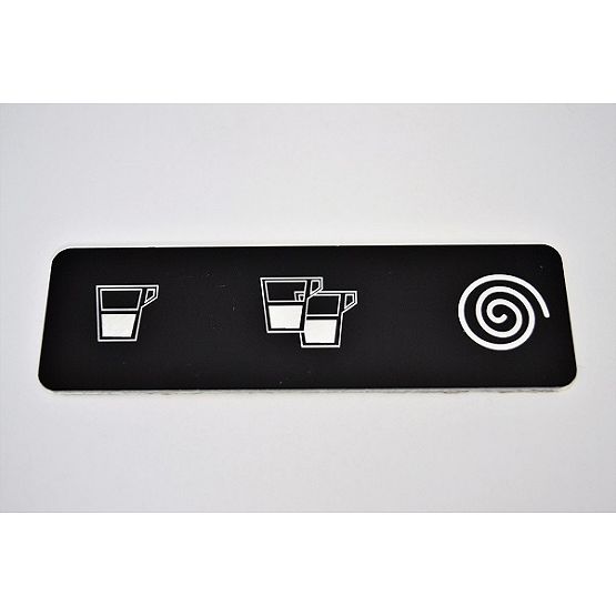 La Marzocco Style Dose Decal - Linea PB - Image 6