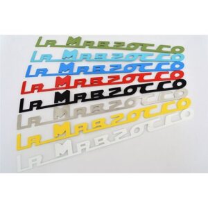 La Marzocco Style Logo - Strada - Stainless Steel