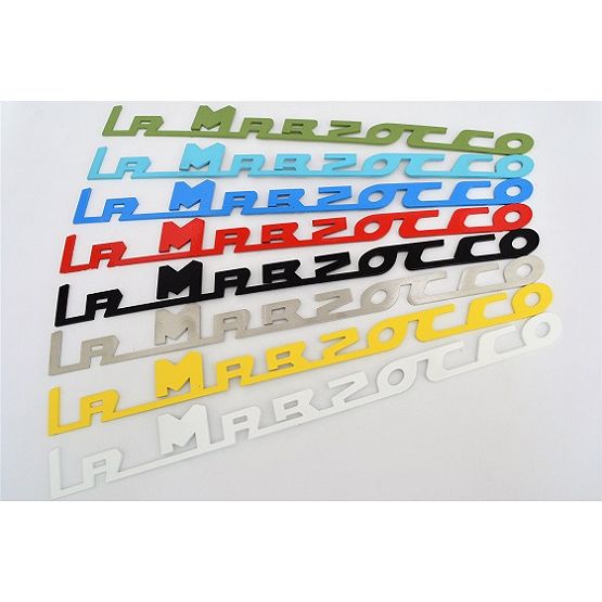 La Marzocco Style Logo - Strada - Stainless Steel