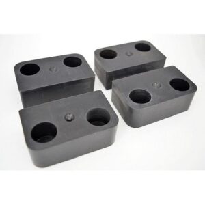 La Marzocco Standard Rubber Feet (Set of 4)