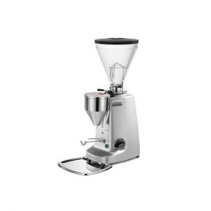Mazzer Super Jolly - Electronic - Silver