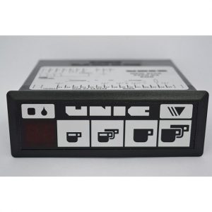 Unic Rumba Control Board Red Display