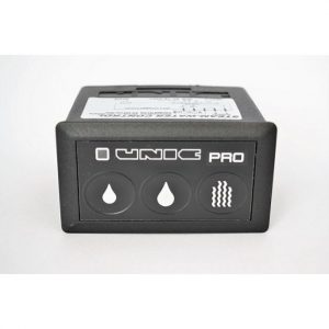 Unic Mira Touch Pad - Hot Water / Steam
