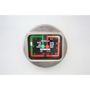 Unic Dual Pressure Gauge