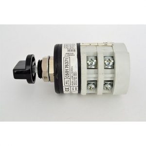 Unic Rumba Main Switch