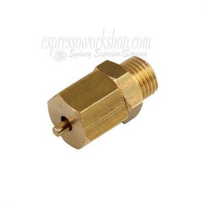Vacuum Valve Standard 1/4