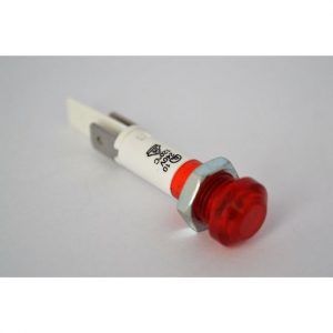 Elektra Pilot Lamp - Red