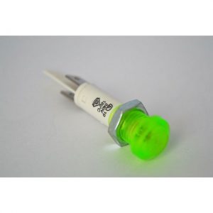 Elektra Pilot Lamp - Green