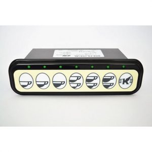 Elektra Touch Pad - Barlume Black