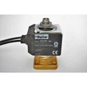 Elektra Group Solenoid Parker with Lead Wire