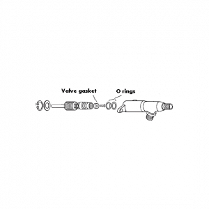 Valve Kit - Cimbali