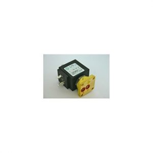 Solenoid 3 Way Flange ODE