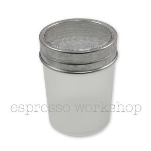 Chocolate Shaker - Mesh - Stainless Steel
