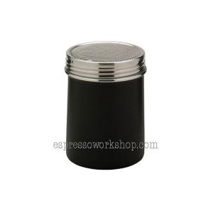 Chocolate Shaker - Mesh - Black