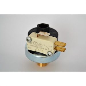 Pressure switch XP110 1/4" 0.5 - 1.2bar