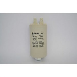 Capacitor 16mf 220v