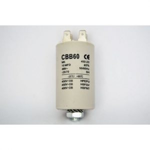 Capacitor 10mf 220v