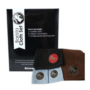 Barista Cloths - Set of 4