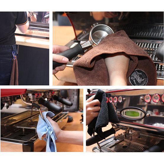 Barista Cloths - Set of 4 - Image 2