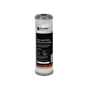 Puretec Water Filter EC101 - Carbon Drop In Filter (10 micron)
