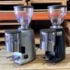 Mazzer Mini Manual Coffee Grinder Second Hand Espresso Equipment