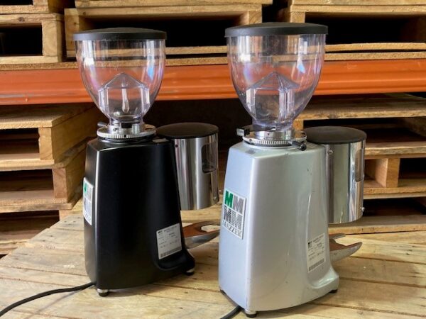 Mazzer Mini Manual Coffee Grinder Second Hand Espresso Equipment