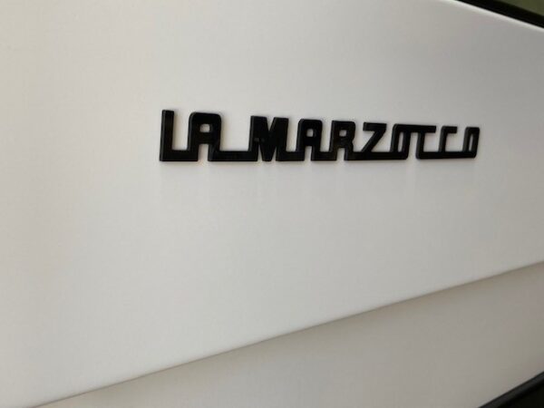 La Marzocco Linea Classic 3 group Coffee Machine White Black Refurbished Espresso Equipment Custom Paint