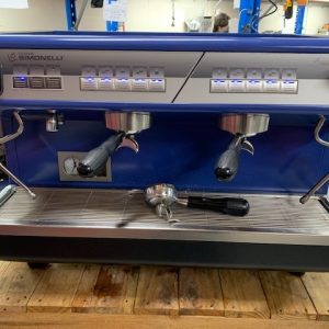 Nuova Simonelli Appia 2 group