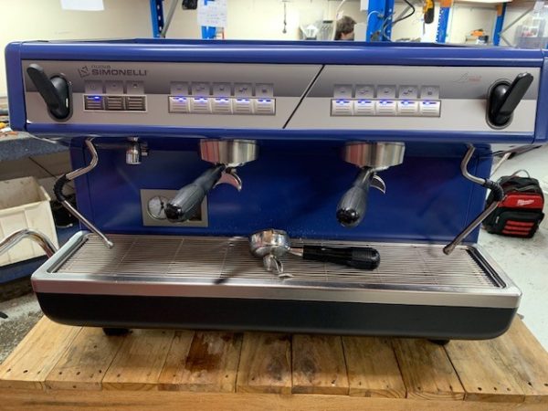 Nuova Simonelli Appia 2 group
